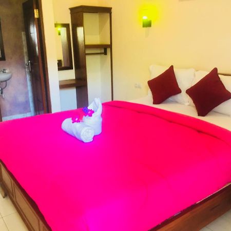 Yudhist Guest House Lembongan Exterior photo