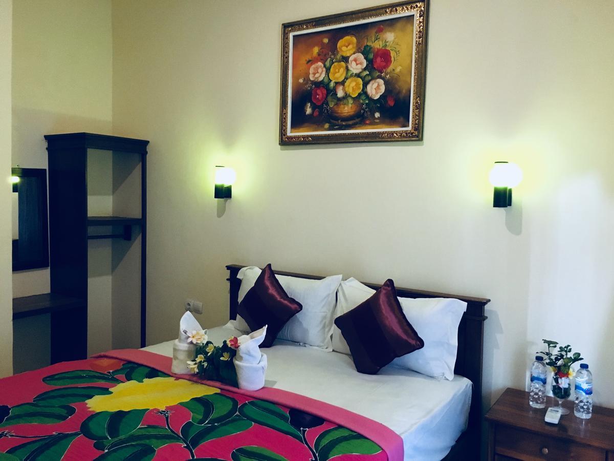 Yudhist Guest House Lembongan Exterior photo