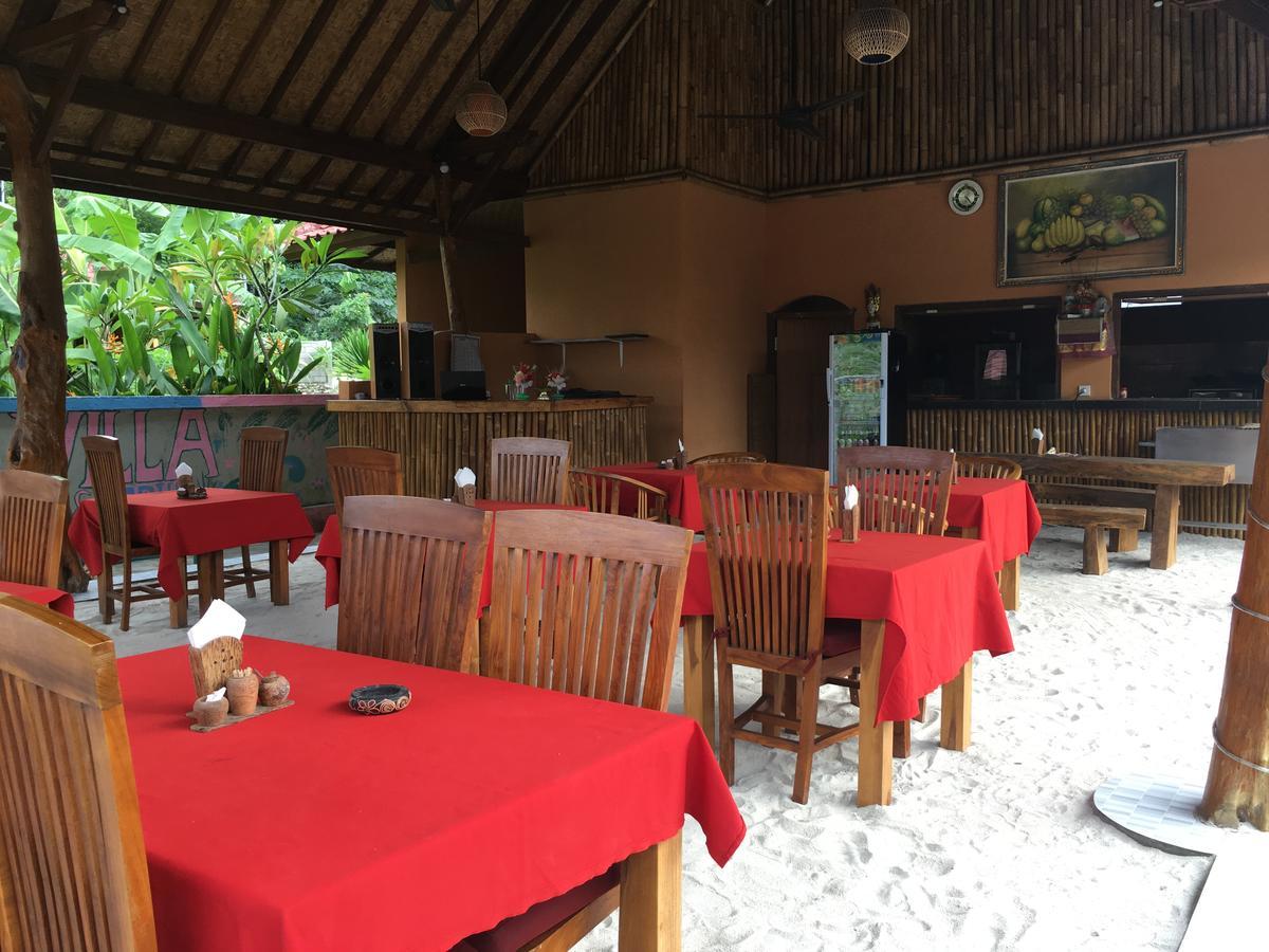 Yudhist Guest House Lembongan Exterior photo